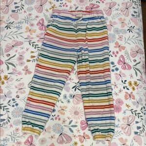 Colorful Striped Pants